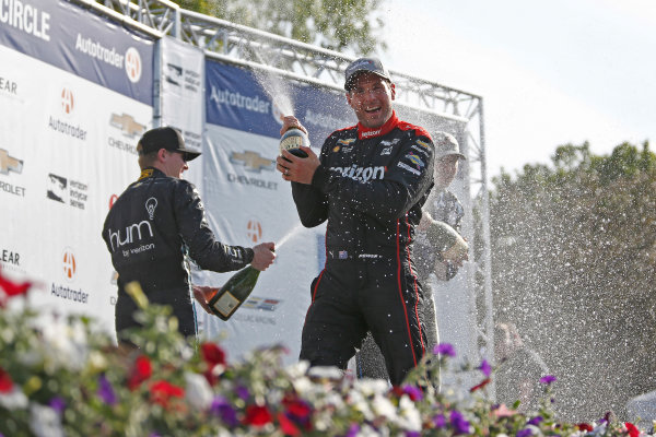 Verizon IndyCar Series
Chevrolet Detroit Grand Prix Race 2
Raceway at Belle Isle Park, Detroit, MI USA
Sunday 4 June 2017
Graham Rahal, Rahal Letterman Lanigan Racing Honda, Josef Newgarden, Team Penske Chevrolet, Will Power, Team Penske Chevrolet celebrate with champagne on the podium
World Copyright: Phillip Abbott
LAT Images
ref: Digital Image abbott_detroit_0617_6958 Verizon IndyCar Series
Chevrolet Detroit Grand Prix Race 2
Raceway at Belle Isle Park, Detroit, MI USA
Sunday 4 June 2017
Graham Rahal, Rahal Letterman Lanigan Racing Honda, Josef Newgarden, Team Penske Chevrolet, Will Power, Team Penske Chevrolet celebrate with champagne on the podium
World Copyright: Phillip Abbott
LAT Images
ref: Digital Image abbott_detroit_0617_6958