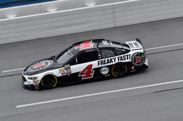 Monster Energy NASCAR Cup Series
GEICO 500
Talladega Superspeedway, Talladega, AL USA
Friday 5 May 2017
Kevin Harvick, Stewart-Haas Racing, Jimmy John's Ford Fusion
World Copyright: John K Harrelson
LAT Images