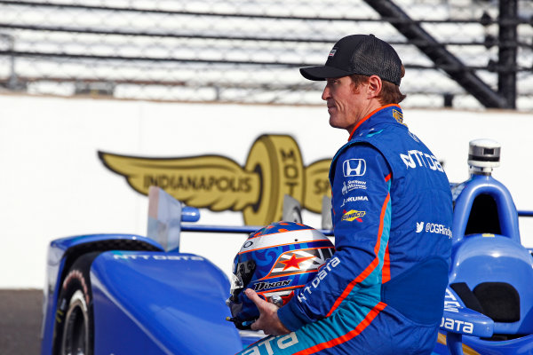 Verizon IndyCar Series
Indianapolis 500 Qualifying
Indianapolis Motor Speedway, Indianapolis, IN USA
Monday 22 May 2017
Scott Dixon, Chip Ganassi Racing Teams Honda
World Copyright: Phillip Abbott
LAT Images
ref: Digital Image abbott_indyQ_0517_21716