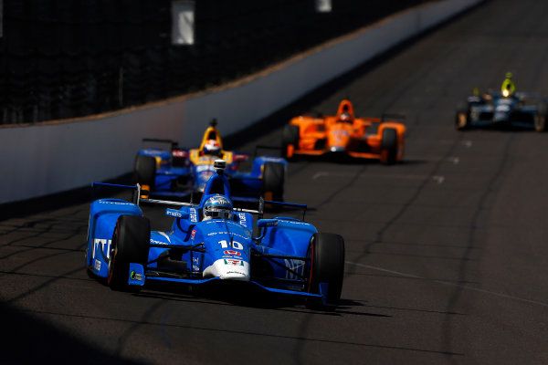 Verizon IndyCar Series
Indianapolis 500 Practice
Indianapolis Motor Speedway, Indianapolis, IN USA
Monday 22 May 2017
Tony Kanaan, Chip Ganassi Racing Teams Honda
World Copyright: Phillip Abbott
LAT Images Verizon IndyCar Series
Indianapolis 500 Practice
Indianapolis Motor Speedway, Indianapolis, IN USA
Monday 22 May 2017
Tony Kanaan, Chip Ganassi Racing Teams Honda
World Copyright: Phillip Abbott
LAT Images