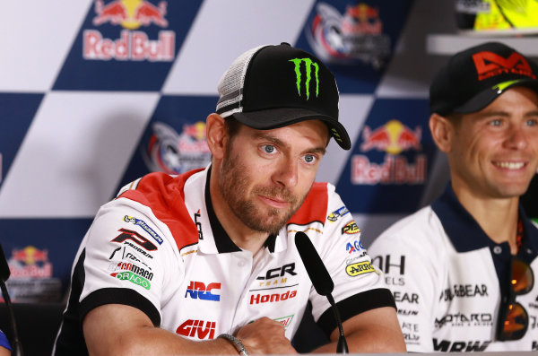 2017 MotoGP Championsip - Round 3
Circuit of the Americas, Austin, Texas, USA
Thursday 20 April 2017
Cal Crutchlow, Team LCR Honda
World Copyright: Gold and Goose Photography/LAT Images
ref: Digital Image 500-1388 2017 MotoGP Championsip - Round 3
Circuit of the Americas, Austin, Texas, USA
Thursday 20 April 2017
Cal Crutchlow, Team LCR Honda
World Copyright: Gold and Goose Photography/LAT Images
ref: Digital Image 500-1388