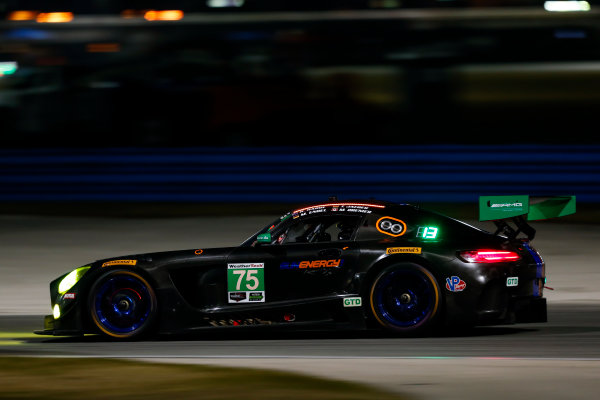 IMSA WeatherTech SportsCar Championship
The Roar Before the Rolex 24
Daytona International Speedway
Daytona Beach, FL USA
Saturday 6 January 2018
#75 SunEnergy1 Racing Mercedes AMG GT3, GTD: Kenny Habul, Thomas J IMSA WeatherTech SportsCar Championship
The Roar Before the Rolex 24
Daytona International Speedway
Daytona Beach, FL USA
Saturday 6 January 2018
#75 SunEnergy1 Racing Mercedes AMG GT3, GTD: Kenny Habul, Thomas J