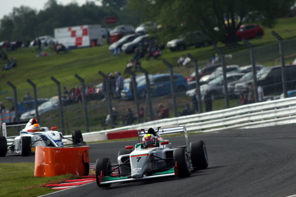 2016 BRDC F3 Championship 
Oulton Park, Cheshire, 28th-30th May 2016,
Al Faisal Al Zubair (OMA) Fortec Motorsports BRDC F3 
World Copyright.Ebrey/LAT Photographic