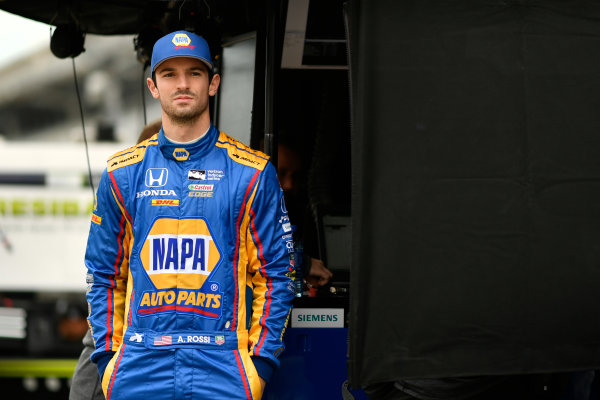 Verizon IndyCar Series
IndyCar Grand Prix
Indianapolis Motor Speedway, Indianapolis, IN USA
Friday 12 May 2017
Alexander Rossi, Andretti Herta Autosport with Curb-Agajanian Honda
World Copyright: Scott R LePage
LAT Images
ref: Digital Image lepage-170512-indy-0154 Verizon IndyCar Series
IndyCar Grand Prix
Indianapolis Motor Speedway, Indianapolis, IN USA
Friday 12 May 2017
Alexander Rossi, Andretti Herta Autosport with Curb-Agajanian Honda
World Copyright: Scott R LePage
LAT Images
ref: Digital Image lepage-170512-indy-0154