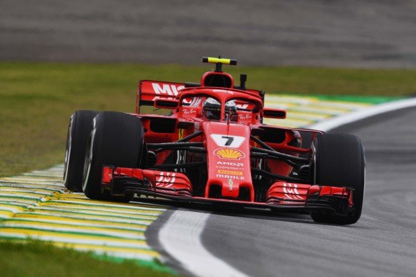 Kimi Raikkonen, Ferrari SF71H