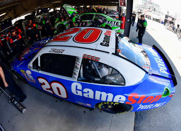 NASCAR XFINITY Series
Use Your Melon Drive Sober 200
Dover International Speedway, Dover, DE USA
Friday 29 September 2017
Erik Jones, Pixel Pals/GameStop Toyota Toyota Camry
World Copyright: Logan Whitton
LAT Images