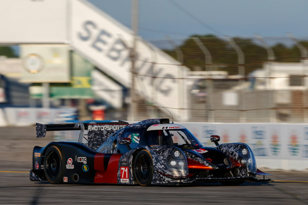 2017 IMSA Prototype Challenge
Sebring International Raceway, Sebring, FL USA
Wednesday 15 March 2017
71, Juan Perez, P3, Ligier JS P3
World Copyright: Jake Galstad/LAT Images
ref: Digital Image lat-galstad-SIR-0317-14963