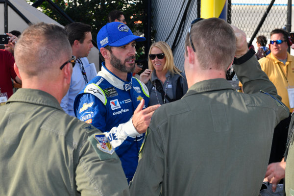 Monster Energy NASCAR Cup Series
AAA 400 Drive for Autism
Dover International Speedway, Dover, DE USA
Sunday 4 June 2017
Jimmie Johnson, Hendrick Motorsports, Lowe's Chevrolet SS in victory lane
World Copyright: Logan Whitton
LAT Images
ref: Digital Image 17DOV1LW3826 Monster Energy NASCAR Cup Series
AAA 400 Drive for Autism
Dover International Speedway, Dover, DE USA
Sunday 4 June 2017
Jimmie Johnson, Hendrick Motorsports, Lowe's Chevrolet SS in victory lane
World Copyright: Logan Whitton
LAT Images
ref: Digital Image 17DOV1LW3826