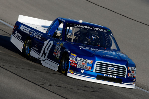 NASCAR Camping World Truck Series
TheHouse.com 225
Chicagoland Speedway, Joliet, IL USA
Thursday 14 September 2017
Austin Cindric, Draw-Tite / Reese Brands Ford F150
World Copyright: Lesley Ann Miller
LAT Images