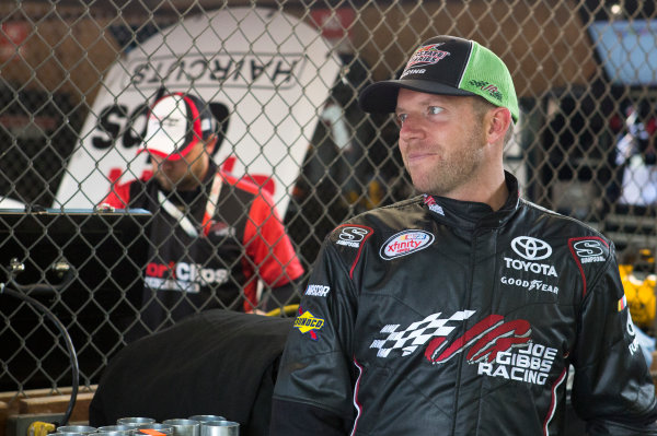 NASCAR XFINITY Series
Mid-Ohio Challenge
Mid-Ohio Sports Car Course, Lexington, OH USA
Friday 11 August 2017
Regan Smith, Interstate Batteries Toyota Camry
World Copyright: Brett Moist
LAT Images