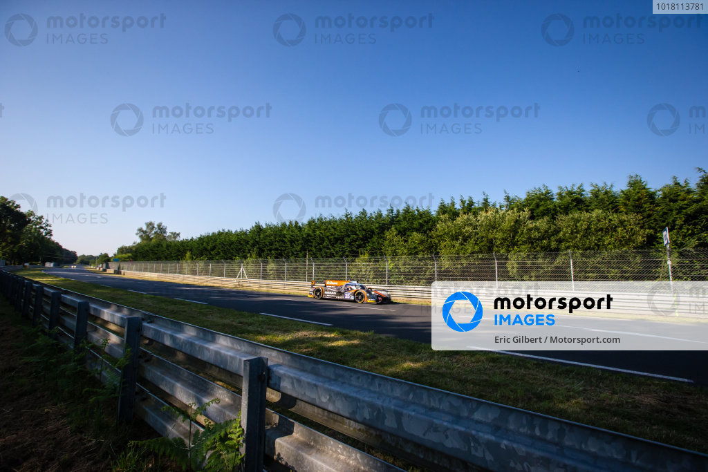 #35 OAK Racing Ligier - Nissan: Alex Brundle, Jann Mardenborough, Mark ...