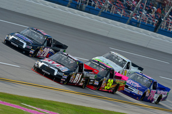 October 18-19, 2013, Talladega, Alabama USA
David Starr and Parker Kligerman pack
© 2013, Brian Czobat
LAT Photo USA
October 18-19, 2013, Talladega, Alabama USA
David Starr and Parker Kligerman pack
© 2013, Brian Czobat
LAT Photo USA