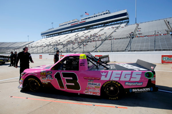 NASCAR Camping World Truck Series 
Texas Roadhouse 200
Martinsville Speedway, Martinsville VA USA
Friday 27 October 2017
Cody Coughlin, JEGS Toyota Tundra
World Copyright: Matthew T. Thacker
LAT Images