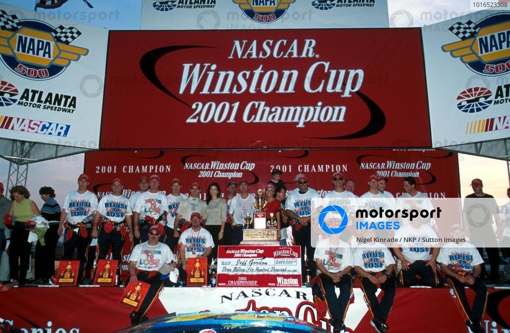 NASCAR Winston Cup Series