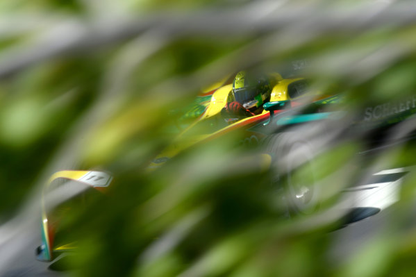 2016/2017 FIA Formula E Championship.
Round 12 - Montreal ePrix, Canada
Sunday 1 January 2012.
Lucas Di Grassi (BRA), ABT Schaeffler Audi Sport, Spark-Abt Sportsline, ABT Schaeffler FE02.
Photo: Patrik Lundin/LAT/Formula E
ref: Digital Image PL1_3297 copy