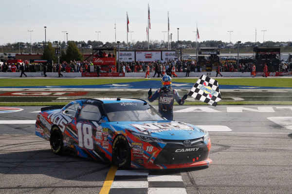2017 NASCAR XFINITY Series - Rinnai 250
Atlanta Motor Speedway, Hampton, GA USA
Saturday 4 March 2017
Kyle Busch, NOS Energy Drink Toyota Camry
World Copyright: Matthew T. Thacker/LAT Images
ref: Digital Image 17ATL1mt1296 2017 NASCAR XFINITY Series - Rinnai 250
Atlanta Motor Speedway, Hampton, GA USA
Saturday 4 March 2017
Kyle Busch, NOS Energy Drink Toyota Camry
World Copyright: Matthew T. Thacker/LAT Images
ref: Digital Image 17ATL1mt1296
