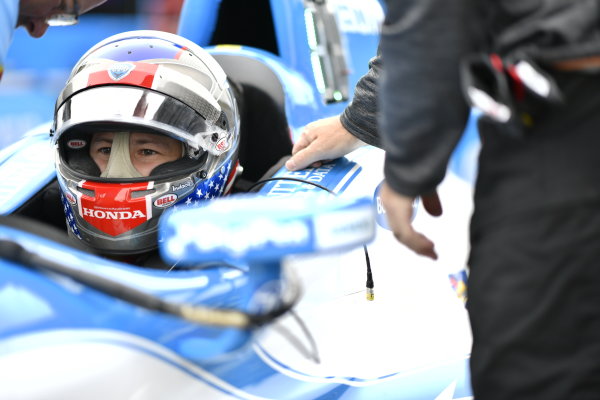 Verizon IndyCar Series
IndyCar Grand Prix
Indianapolis Motor Speedway, Indianapolis, IN USA
Friday 12 May 2017
Marco Andretti, Andretti Autosport with Yarrow Honda
World Copyright: Scott R LePage
LAT Images
ref: Digital Image lepage-170512-indy-0218