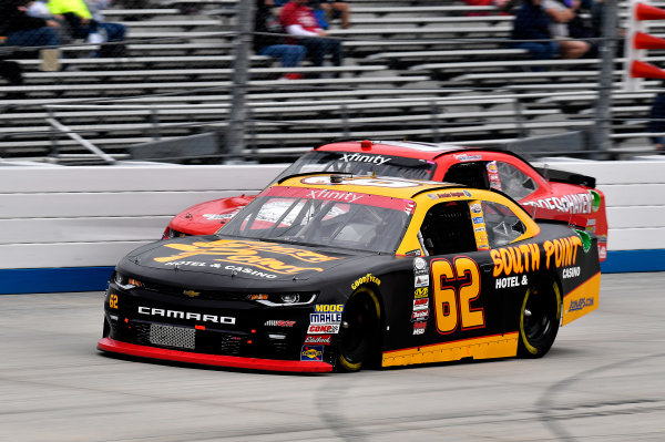 NASCAR XFINITY Series
Use Your Melon Drive Sober 200
Dover International Speedway, Dover, DE USA
Saturday 30 September 2017
Brendan Gaughan, South Point Hotel & Casino Chevrolet Camaro
World Copyright: Rusty Jarrett
LAT Images