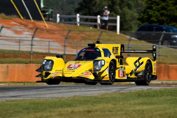 IMSA WeatherTech SportsCar Championship
Motul Petit Le Mans
Road Atlanta, Braselton GA
Thursday 5 October 2017
85, ORECA, P, Misha Goikhberg, Chris Miller, Stephen Simpson
World Copyright: Richard Dole
LAT Images
ref: Digital Image RDPLM031