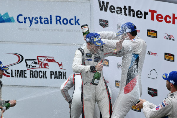 IMSA WeatherTech SportsCar Championship
Northeast Grand Prix
Lime Rock Park, Lakeville, CT USA
Saturday 22 July 2017
911, Porsche, Porsche 911 RSR, GTLM, Patrick Pilet, Dirk Werner
World Copyright: Richard Dole
LAT Images IMSA WeatherTech SportsCar Championship
Northeast Grand Prix
Lime Rock Park, Lakeville, CT USA
Saturday 22 July 2017
911, Porsche, Porsche 911 RSR, GTLM, Patrick Pilet, Dirk Werner
World Copyright: Richard Dole
LAT Images