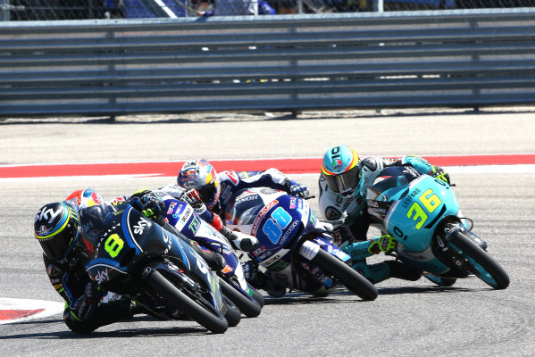 2017 Moto3 Championship - Round 3
Circuit of the Americas, Austin, Texas, USA
Sunday 23 April 2017
Nicolo Bulega, Sky Racing Team VR46
World Copyright: Gold and Goose Photography/LAT Images
ref: Digital Image Moto3-R-500-2959