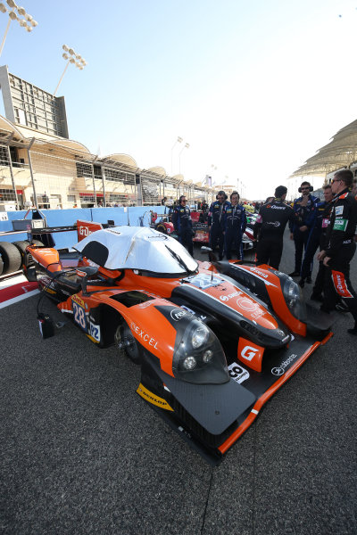 2015 FIA World Endurance Championship,
Bahrain International Circuit, Bahrain.
19th - 21st November 2015.
Gustavo Yacaman / Luis Felipe Derani / Ricardo Gonzalez G-Drive Racing Ligier JS P2 Nissan.
World Copyright: Jakob Ebrey / LAT Photographic. 2015 FIA World Endurance Championship,
Bahrain International Circuit, Bahrain.
19th - 21st November 2015.
Gustavo Yacaman / Luis Felipe Derani / Ricardo Gonzalez G-Drive Racing Ligier JS P2 Nissan.
World Copyright: Jakob Ebrey / LAT Photographic.