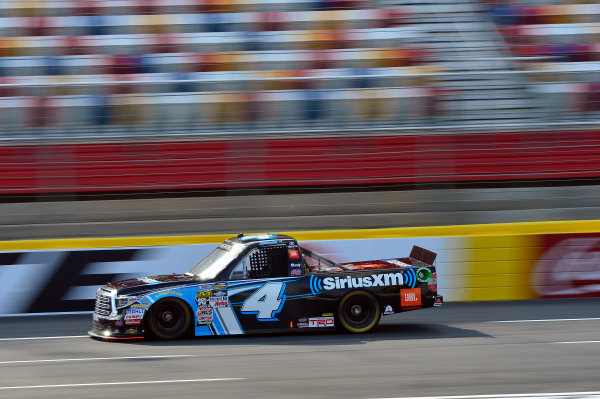 NASCAR Camping World Truck Series
North Carolina Education Lottery 200
Charlotte Motor Speedway, Concord, NC USA
Thursday 18 May 2017
Christopher Bell, SiriusXM Toyota Tundra
World Copyright: John K Harrelson
LAT Images
ref: Digital Image 17CLT1jh_00128