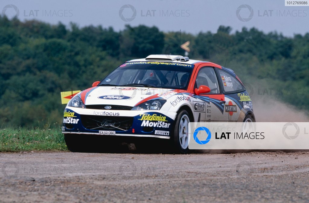 2002 World Rally Championship.
