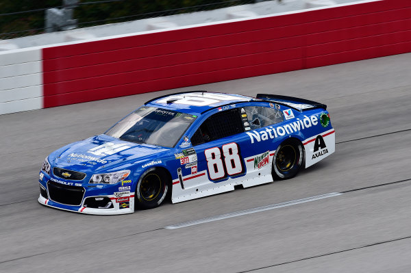 Monster Energy NASCAR Cup Series
Bojangles' Southern 500
Darlington Raceway, Darlington, SC USA
Friday 1 September 2017
Dale Earnhardt Jr, Hendrick Motorsports, Nationwide Throwback Chevrolet SS
World Copyright: LAT Images
