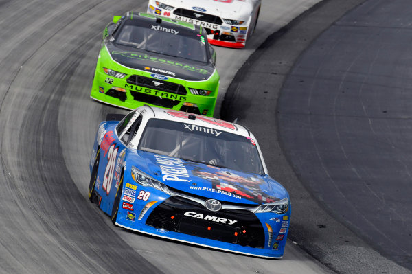 NASCAR XFINITY Series
Use Your Melon Drive Sober 200
Dover International Speedway, Dover, DE USA
Saturday 30 September 2017
Matt Kenseth, Joe Gibbs Racing, DEWALT Flexvolt Toyota Camry
World Copyright: Nigel Kinrade
LAT Images