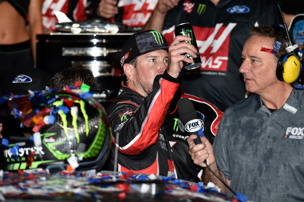 2017 NASCAR Monster Energy Cup - Daytona 500
Daytona International Speedway, Daytona Beach, FL USA
Sunday 26 February 2017
Kurt Busch
World Copyright: Rusty Jarrett/LAT Images
ref: Digital Image 17DAY1rj_06907