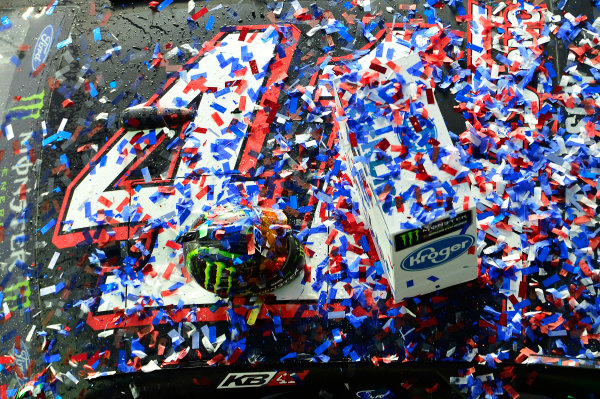 2017 NASCAR Monster Energy Cup - Daytona 500
Daytona International Speedway, Daytona Beach, FL USA
Sunday 26 February 2017
Kurt Busch, Monster
World Copyright: John K Harrelson / LAT Images
ref: Digital Image 17DAY2jh_08502