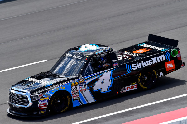 NASCAR Camping World Truck Series
Overton’s 150
Pocono Raceway, Long Pond, PA USA
Saturday 29 July 2017
Christopher Bell, SiriusXM Toyota Tundra
World Copyright: Rusty Jarrett
LAT Images NASCAR Camping World Truck Series
Overton’s 150
Pocono Raceway, Long Pond, PA USA
Saturday 29 July 2017
Christopher Bell, SiriusXM Toyota Tundra
World Copyright: Rusty Jarrett
LAT Images