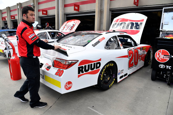 NASCAR Xfinity Series
Rinnai 250
Atlanta Motor Speedway, Hampton, GA USA
Friday 23 February 2018
Christopher Bell, Joe Gibbs Racing, Ruud Toyota Camry
World Copyright: Rusty Jarrett
NKP / LAT Images