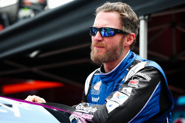 NASCAR XFINITY Series
Food City 300
Bristol Motor Speedway, Bristol, TN USA
Thursday 17 August 2017
Dale Earnhardt Jr, Goody's Mixed Fruit Blast Chevrolet Camaro
World Copyright: Barry Cantrell
LAT Images