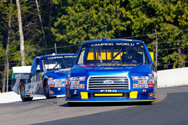 3-4 September, 2016, Bowmanville, Ontario Canada
Austin Cindric and Daniel Hemric
?2016, Russell LaBounty
LAT Photo USA

