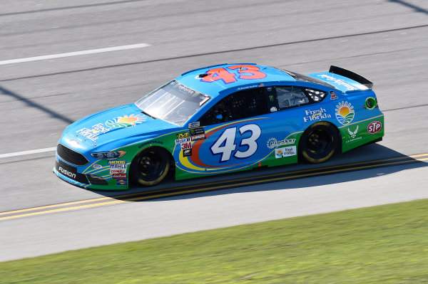 Monster Energy NASCAR Cup Series
GEICO 500
Talladega Superspeedway, Talladega, AL USA
Saturday 6 May 2017
Aric Almirola, Richard Petty Motorsports, Fresh From Florida Ford Fusion.
World Copyright: John K Harrelson
LAT Images
ref: Digital Image 17TAL1jh_02278