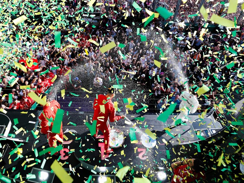 Ticker Tape Parade